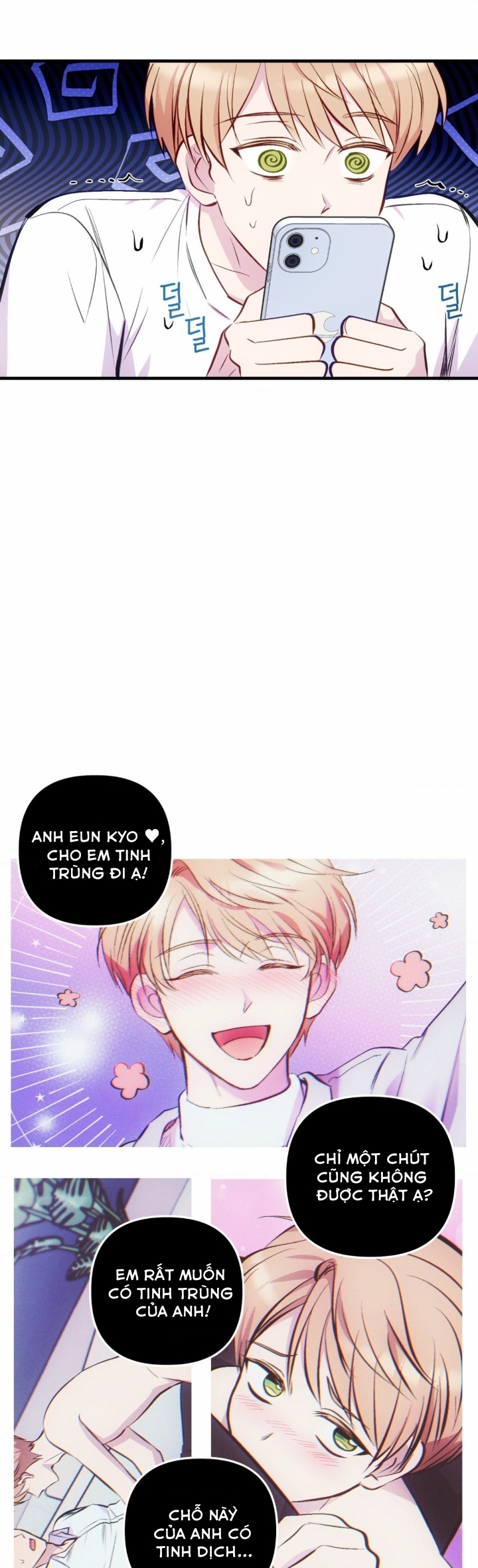 cái đồ ngốc nghếch này chapter 6 30