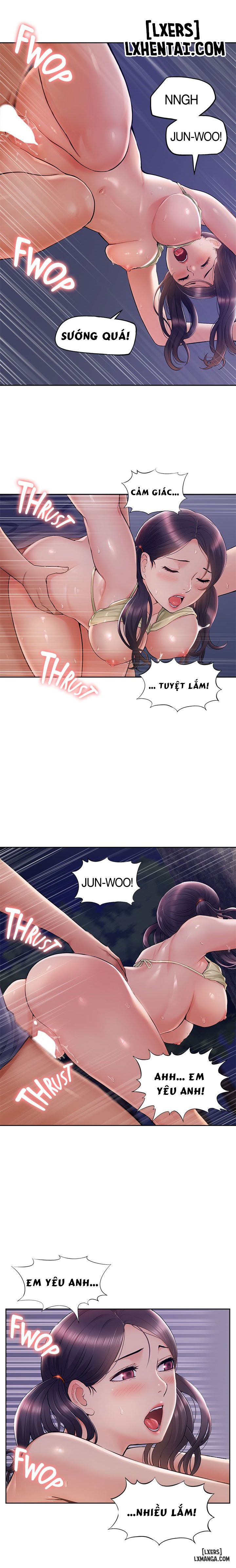 mẹ và con gái chapter 26 3