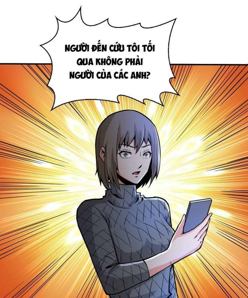 nơi này có yêu khí chapter 35 34