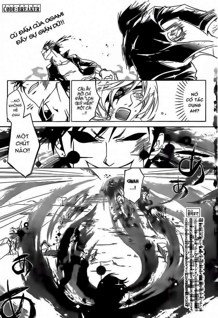 code breaker chapter 173 4