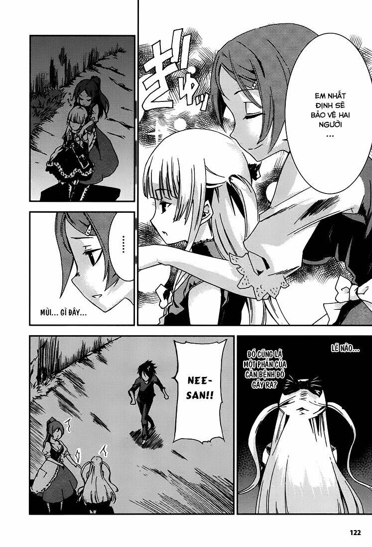 necrophile of darkside sister chapter 2 30