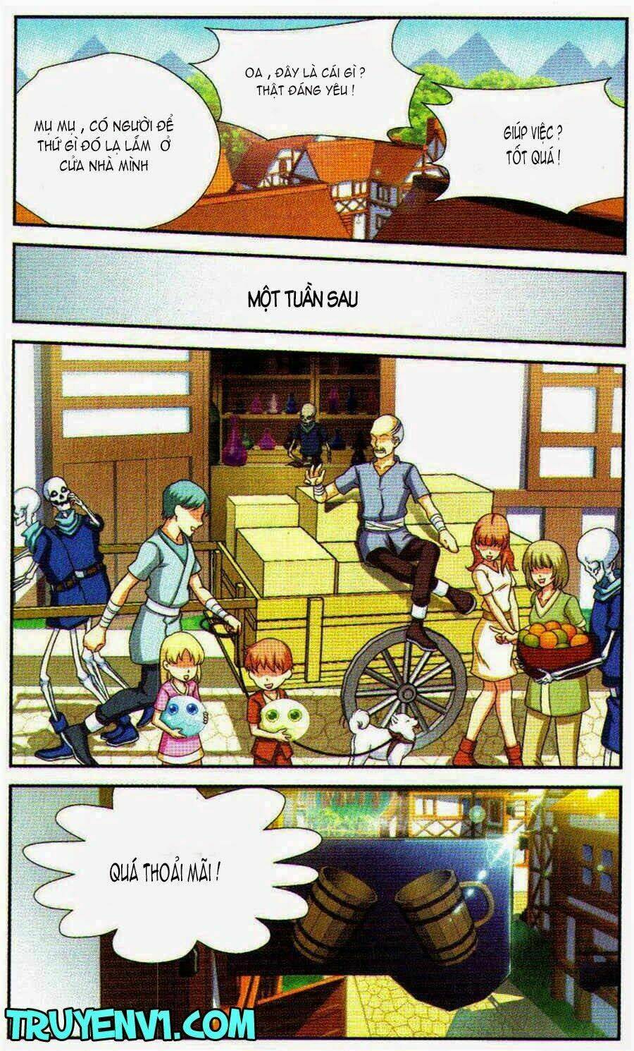 ma vương quản gia chapter 6 13