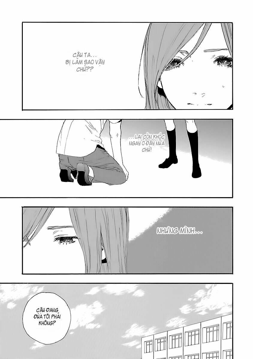 natsuzora ni, kimi to mita yume chapter 2 11