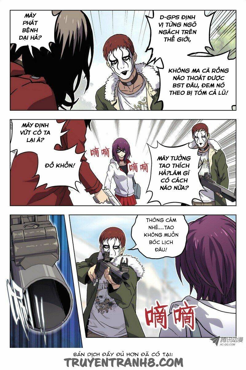 nhà tù không thời gian - space time prison chapter 1 17