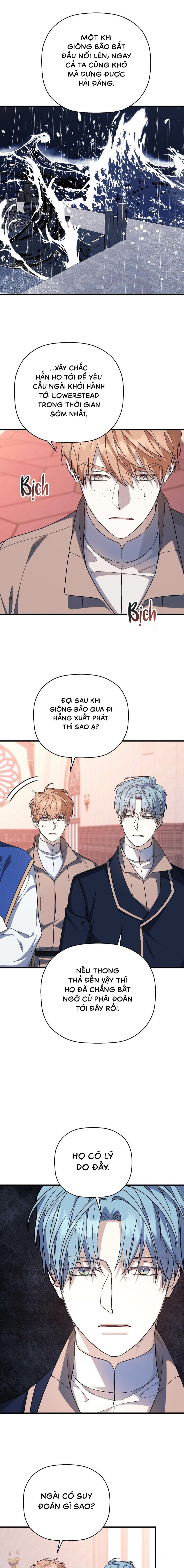 khế ước vĩnh cửu chapter 82 2