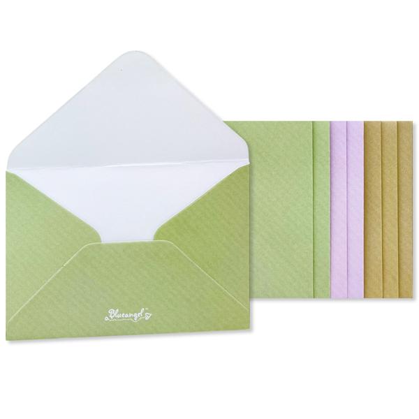 Bộ 9 Phong Thư B7 - Blueangel