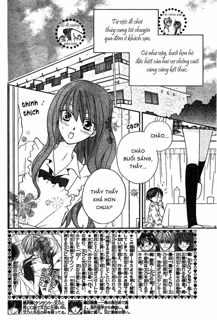 gia đình hạnh phúc chapter 14 1