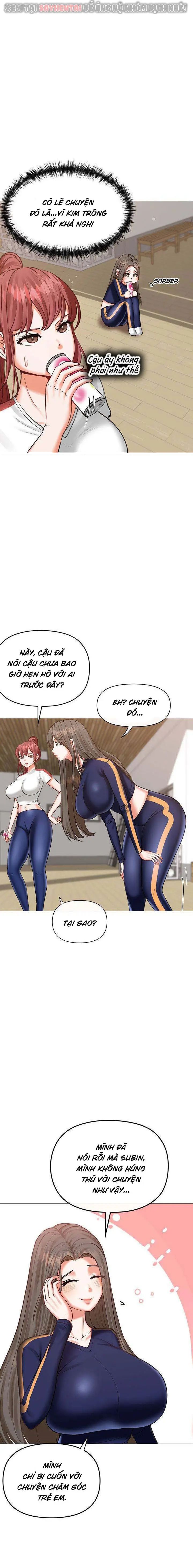 bà chị rắc rối chapter 11 6