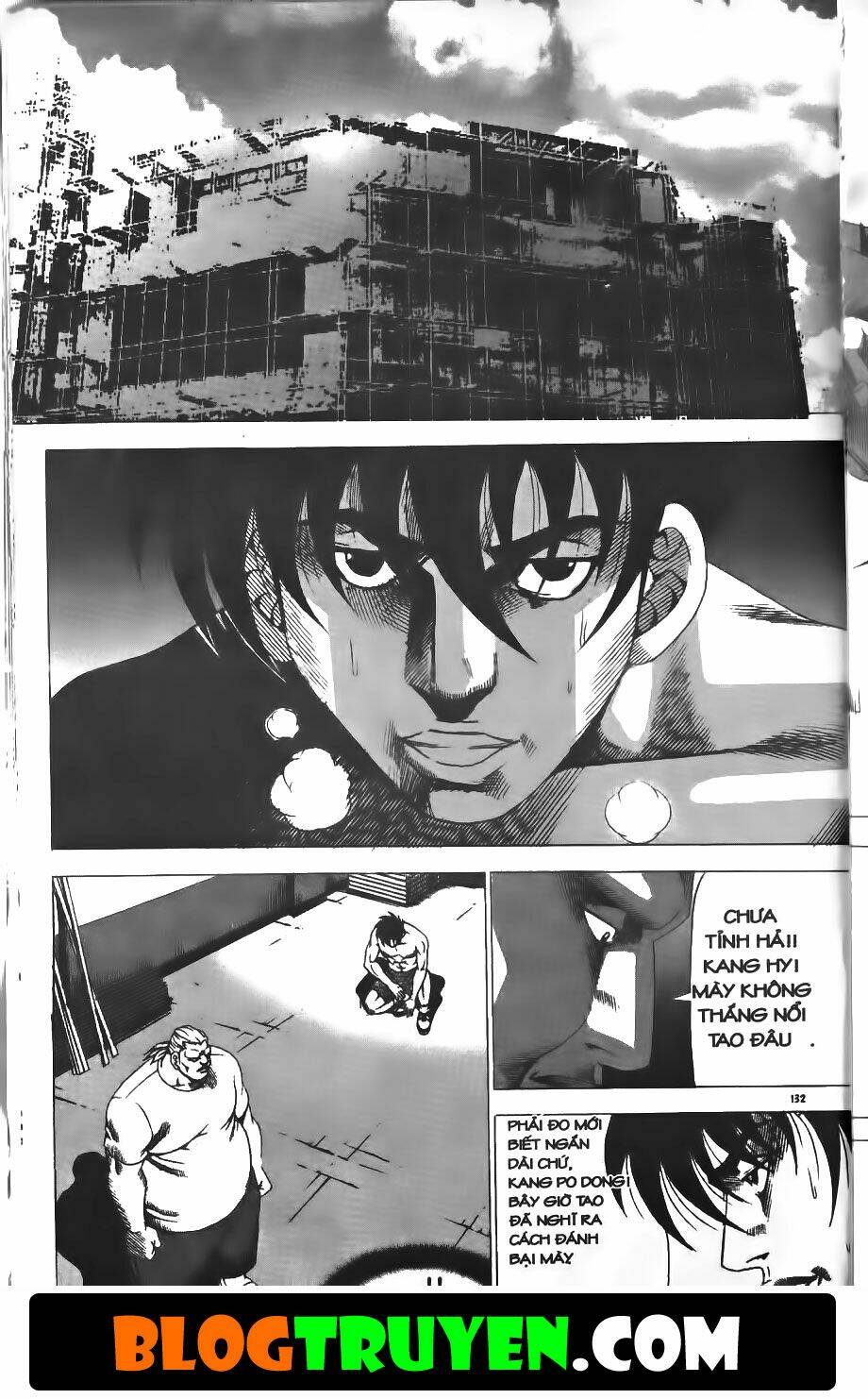 bitagi - anh chàng ngổ ngáo chapter 217 3