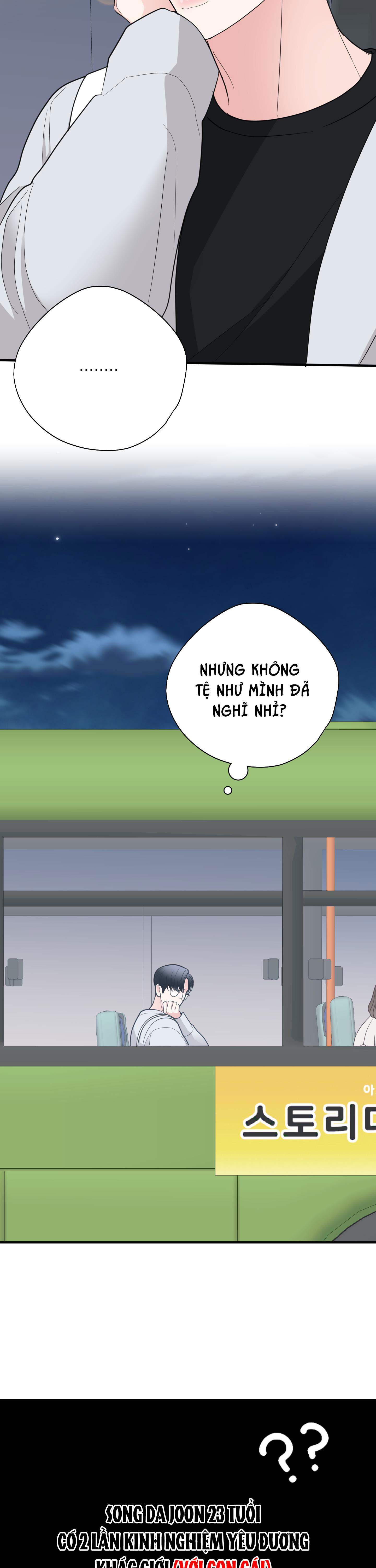 món quà dành cho kẻ ngạo mạn chapter 11 18