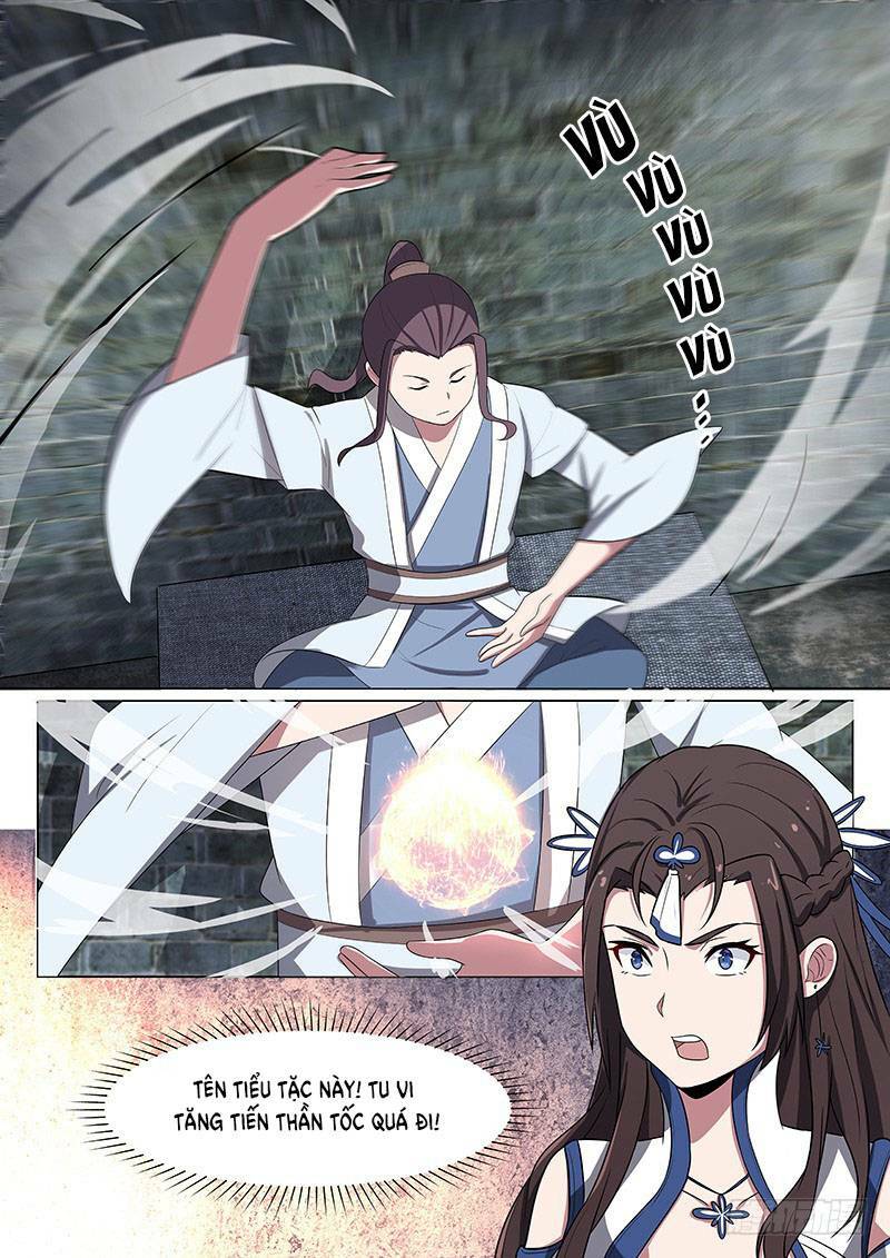 bất tử tà vương chapter 26 5