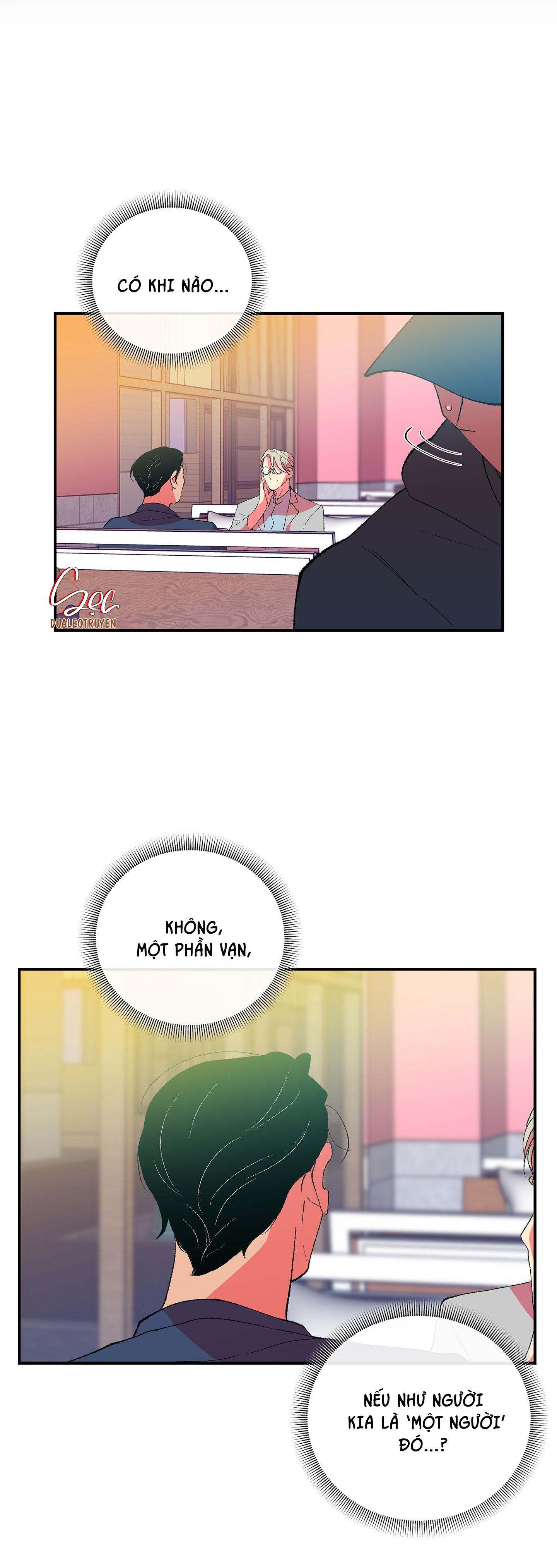 ông chú bên cửa sổ chapter 22 8