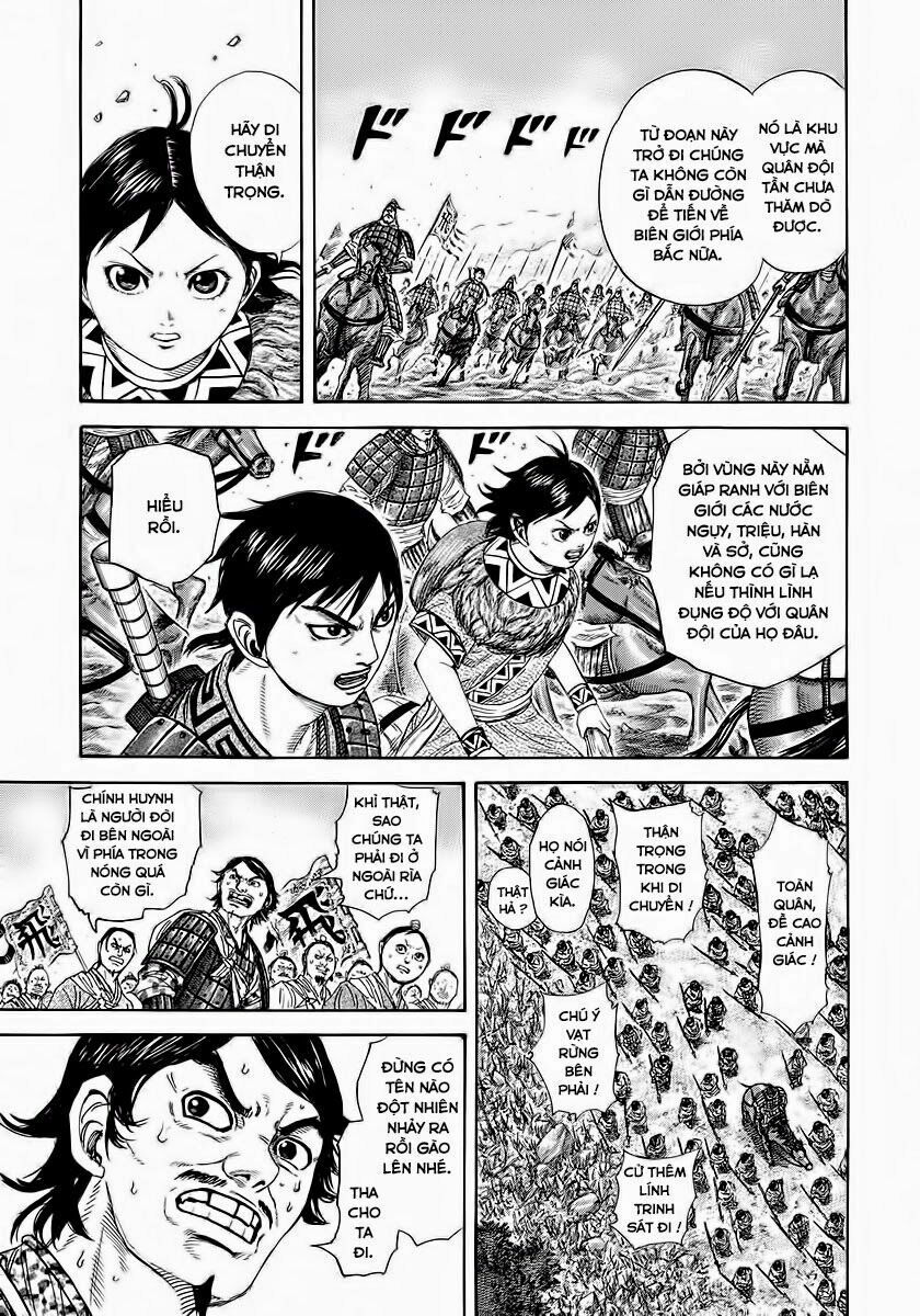 kingdom - vương giả thiên hạ chapter 257 9
