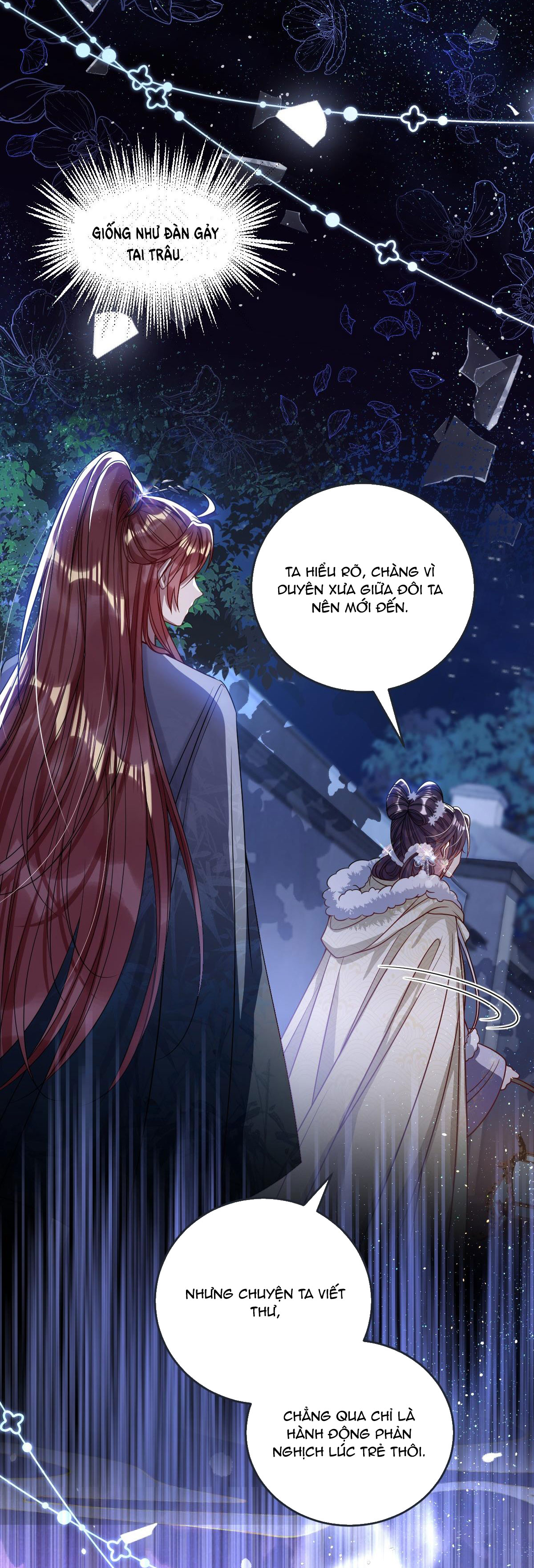 kiều dưỡng mỹ nhân điên chapter 9.2 17