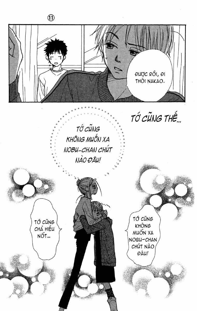 rắc rối đáng yêu chapter 42 17