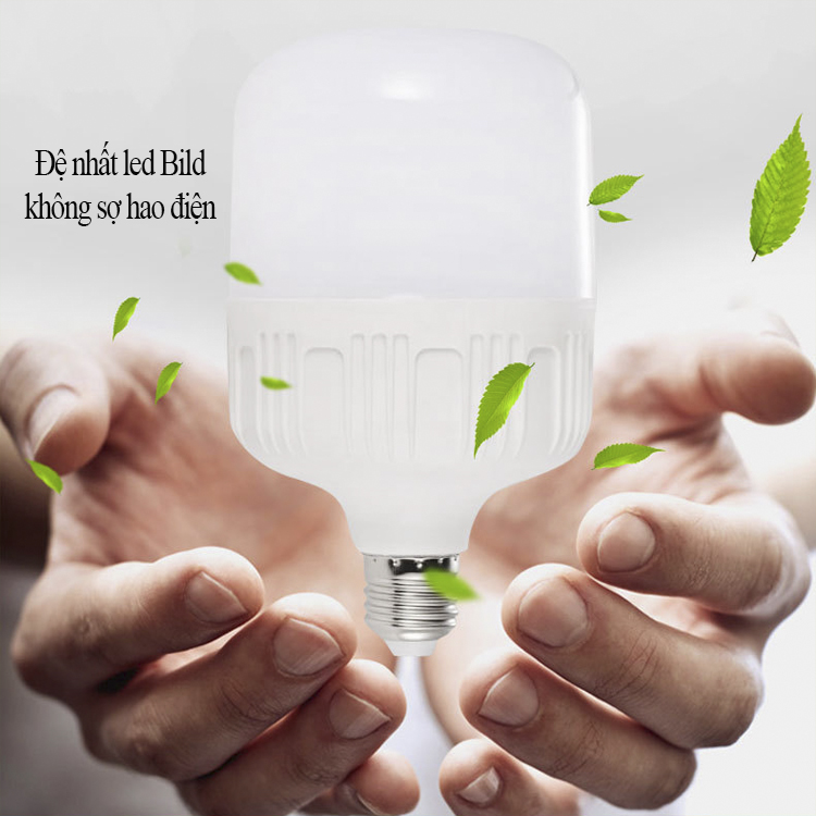 Đèn LED Bulb 30W, Tiết kiệm điện 90% thọ 50 ngàn giờ