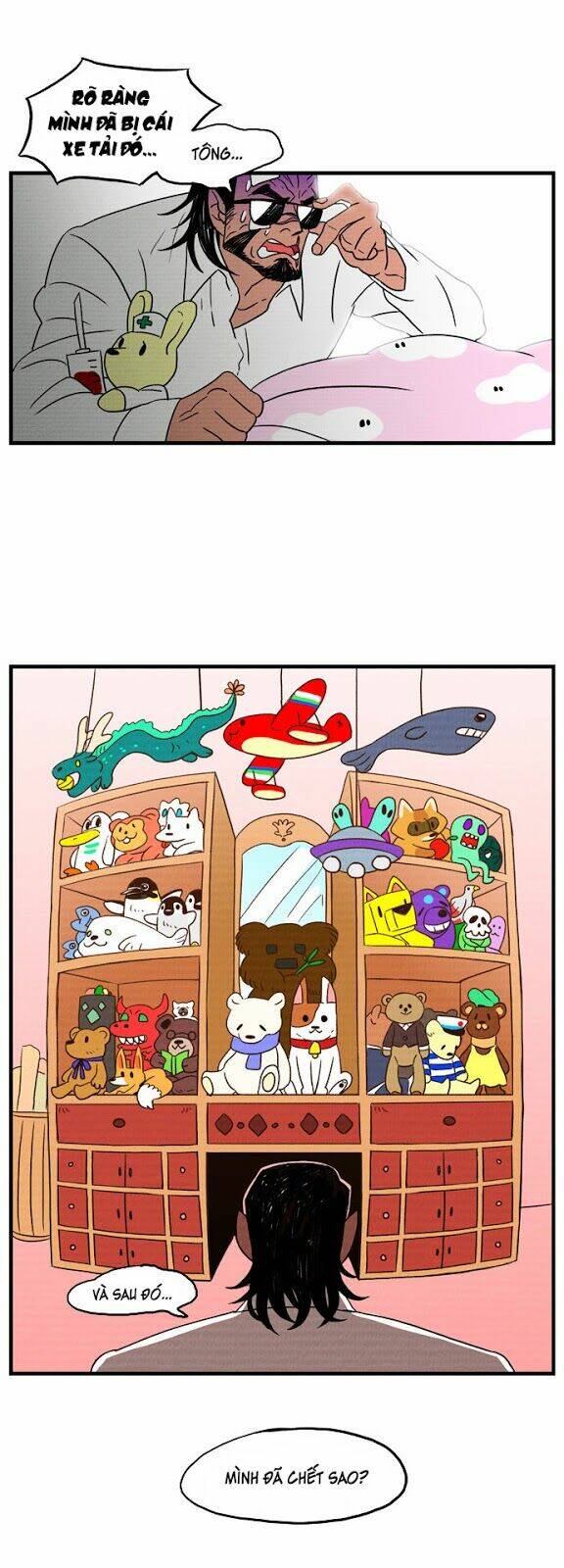 hello mr teddy chapter 2 6