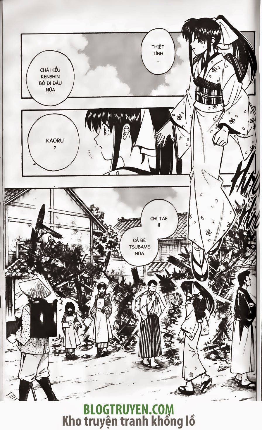 lãng khách kenshin bản nét (2019) chapter 182 16