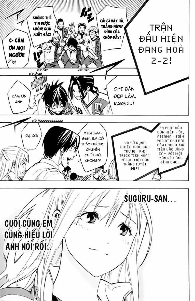 kỵ sĩ trong vòng cấm chapter 175 10