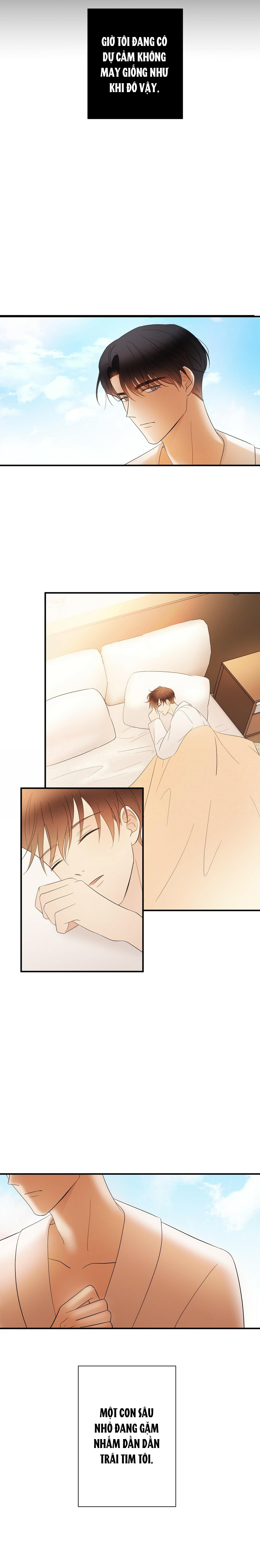 mối quan hệ kém cạnh chapter 9 3