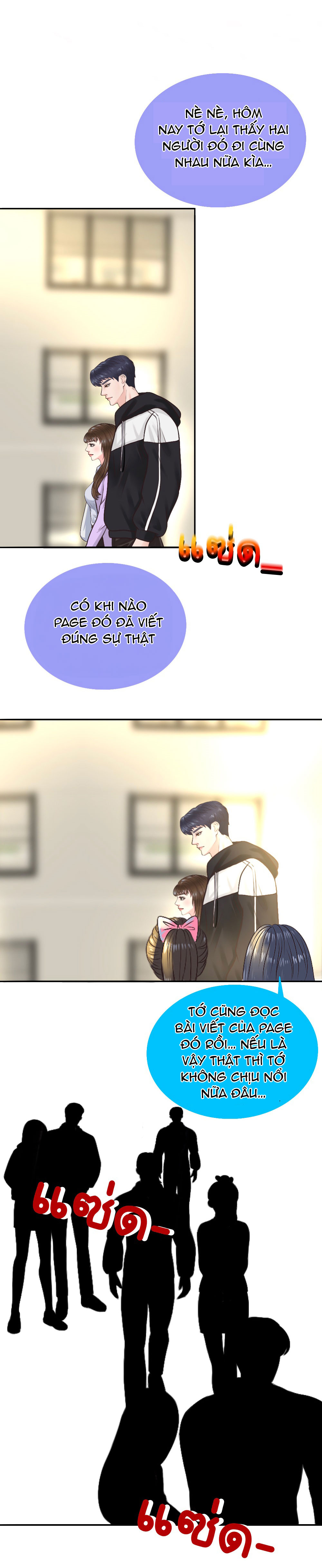[18+] hãy cẩn thận khi sử dụng từ ''bạn'' sai người chapter 12.1 2