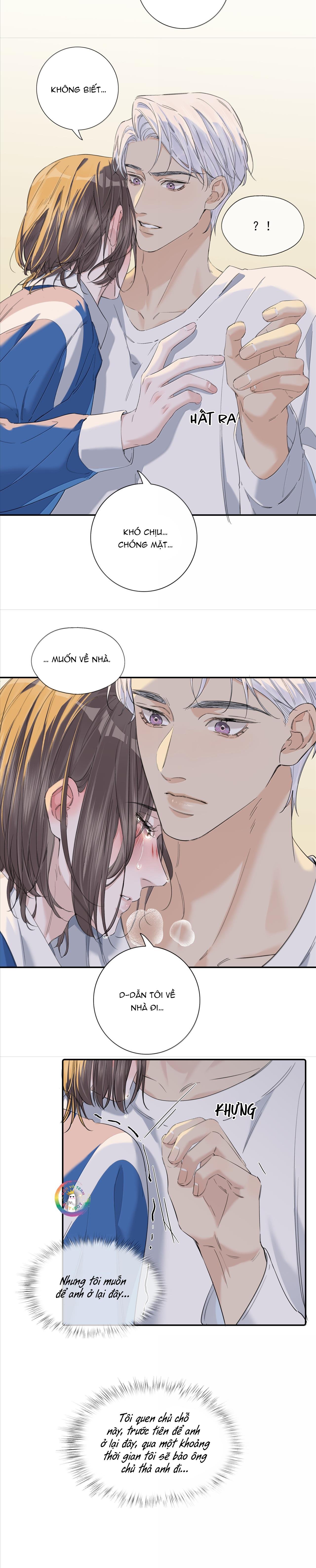 đói khát chapter 16 2