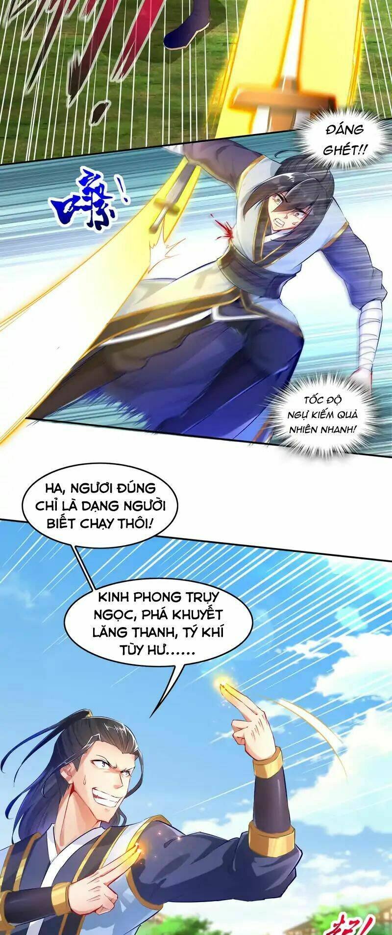 trọng sinh chi ma tôn đương đạo chapter 9 4