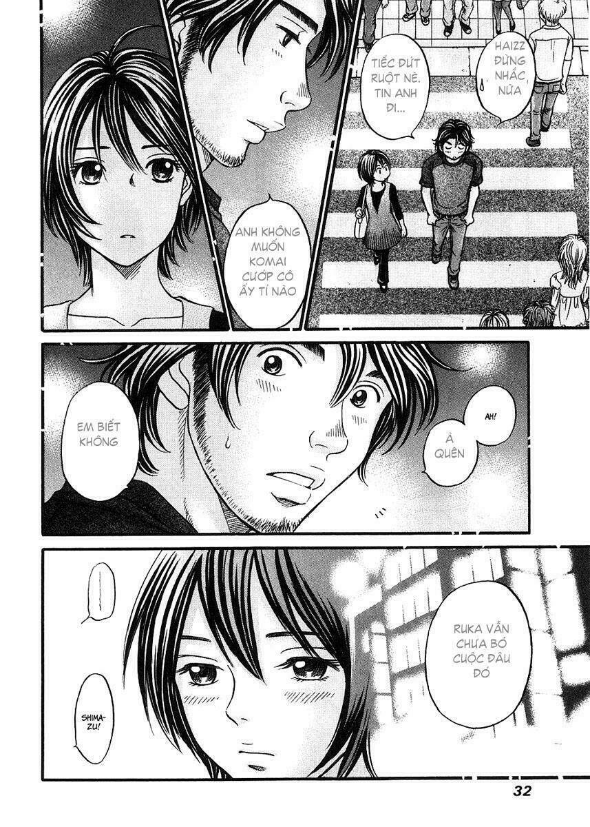 hetakoi chapter 36 32