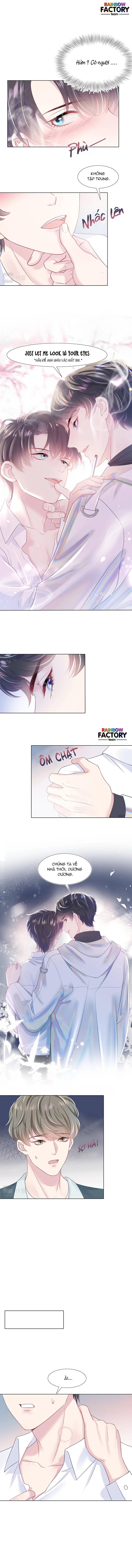 bạch liên hoa tuyệt mĩ dạy học online chapter 14 6