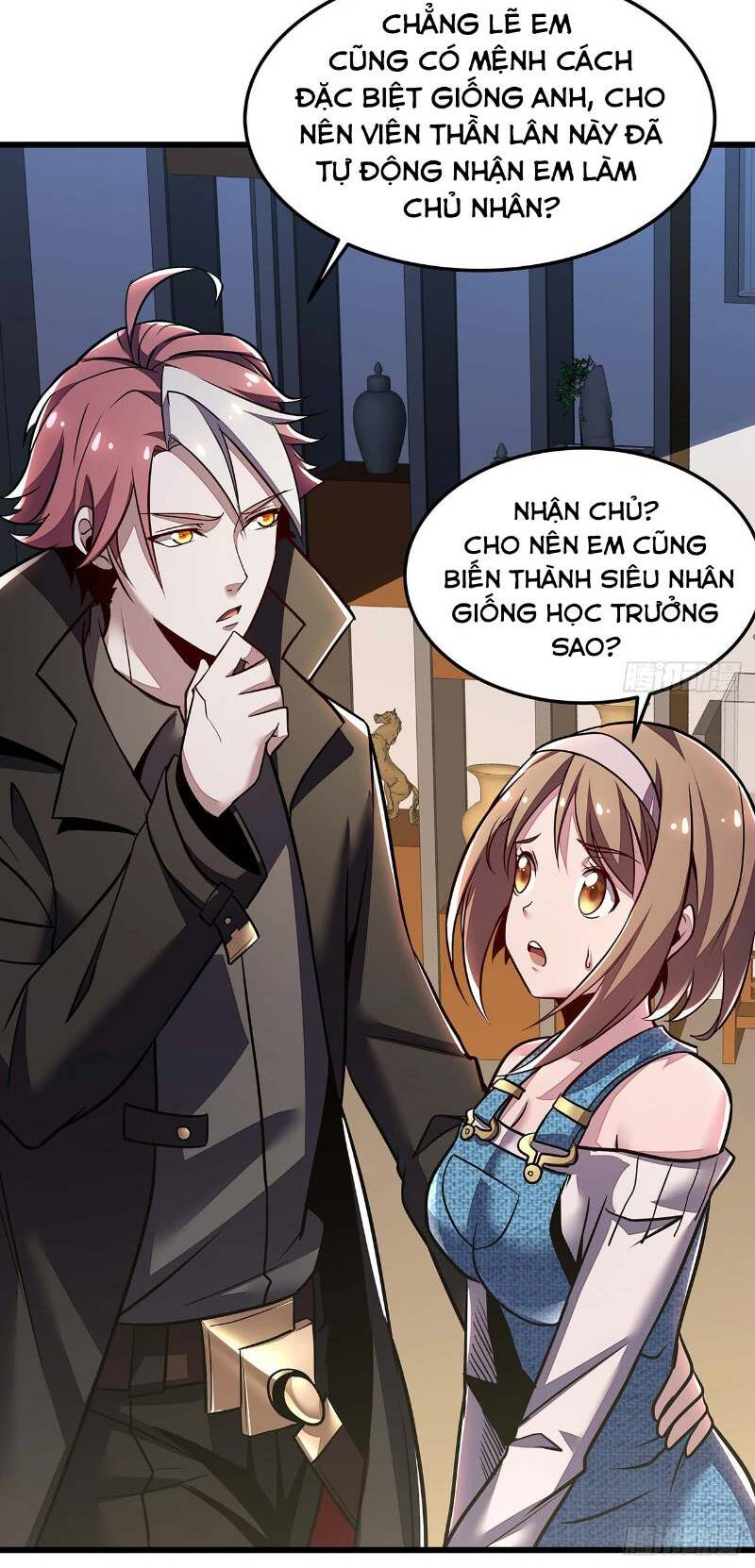 bất tử thần vương tu liên tục chapter 43 28