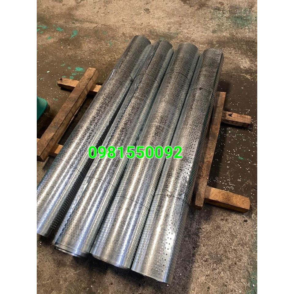 Tôn lỗ mạ kẽm ,tôn lỗ ruồi Đa Năng