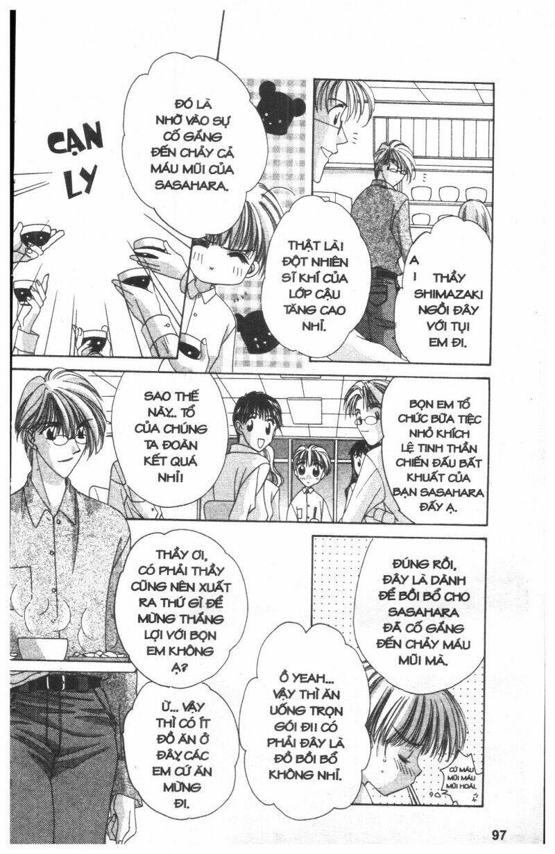 ohoshi-sama ni onegai! chapter 1 95