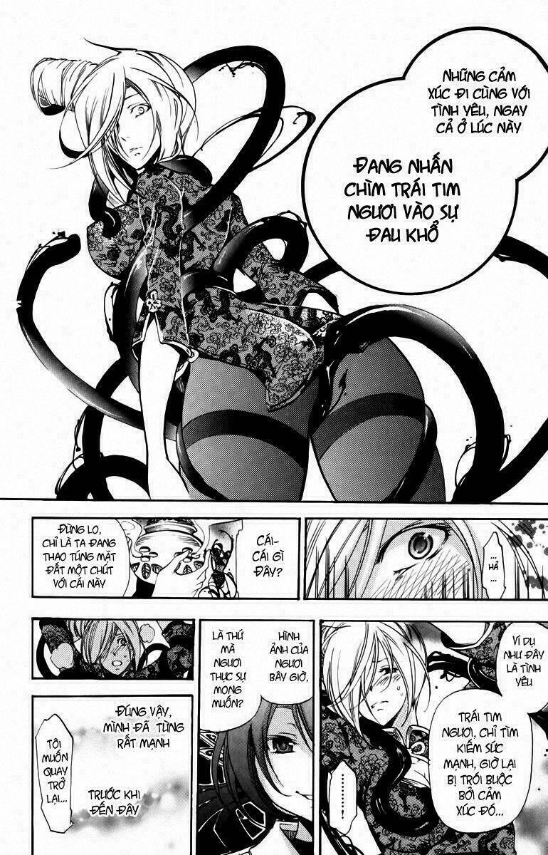 ashita no yoichi! chapter 30 12