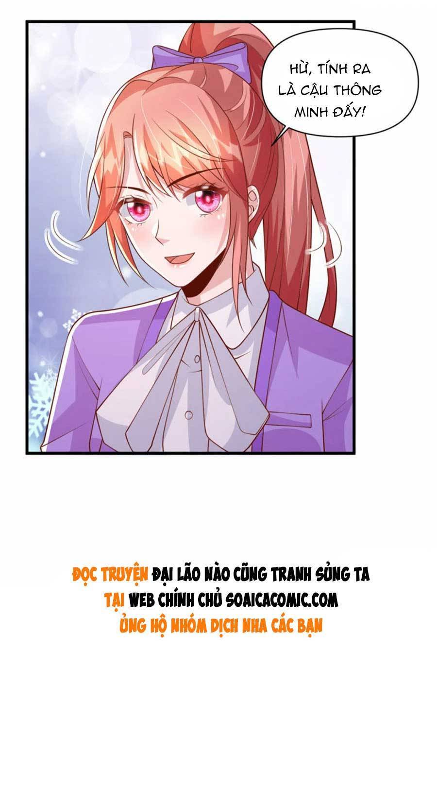 đại lão gọi tôi tiểu tổ tông chapter 126 19