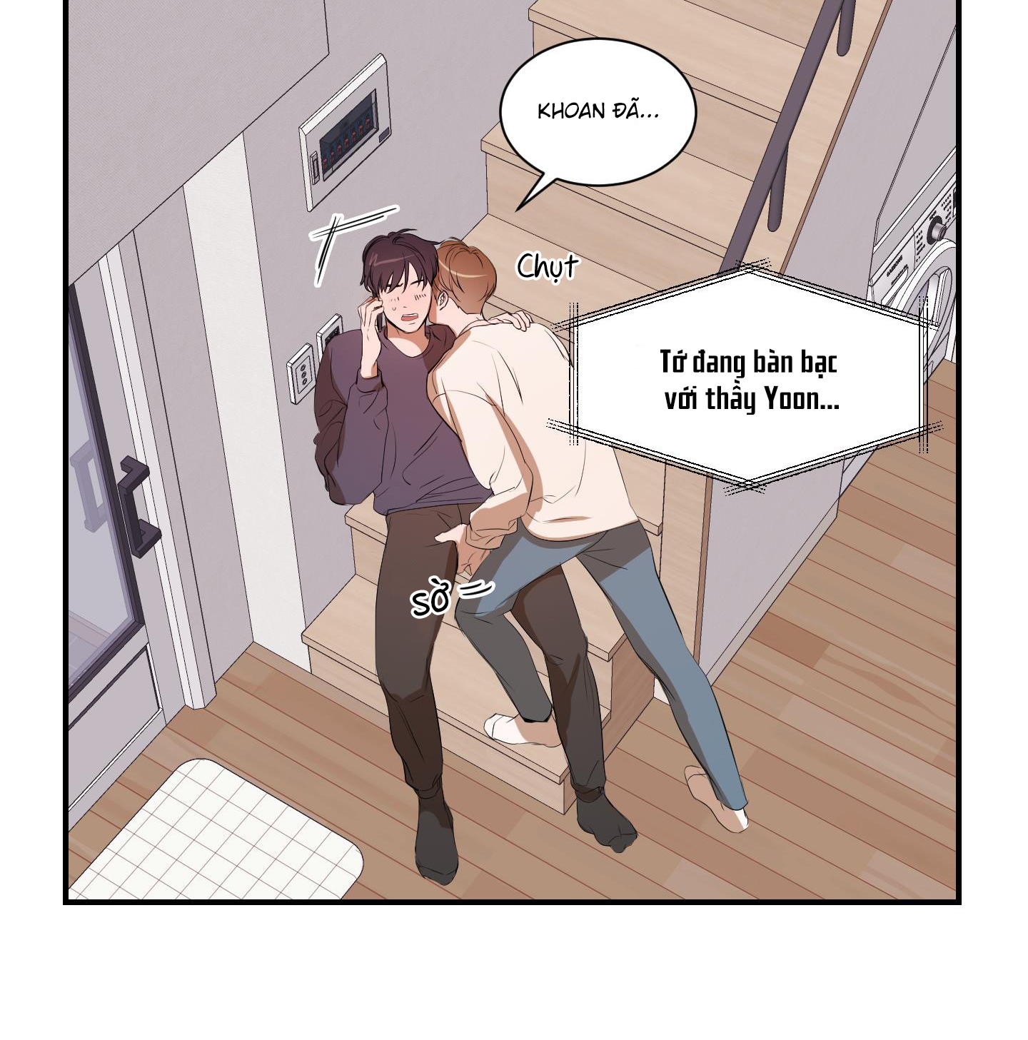 chốn riêng tư chapter 40 20