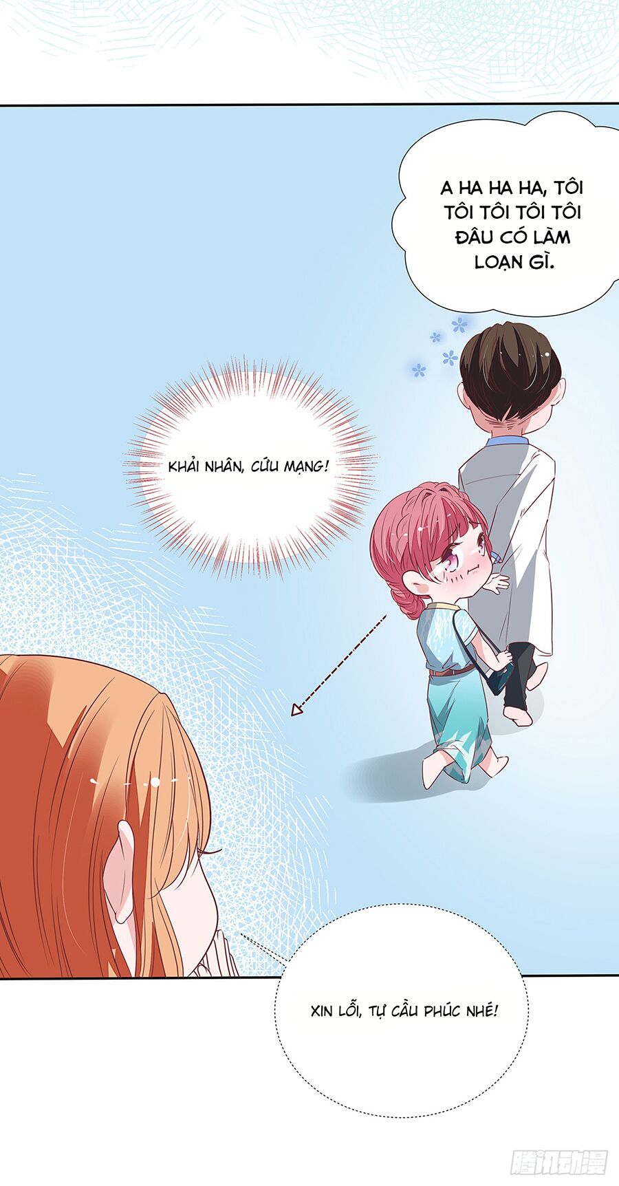 manh thê khó dỗ phần 2 chapter 24 6