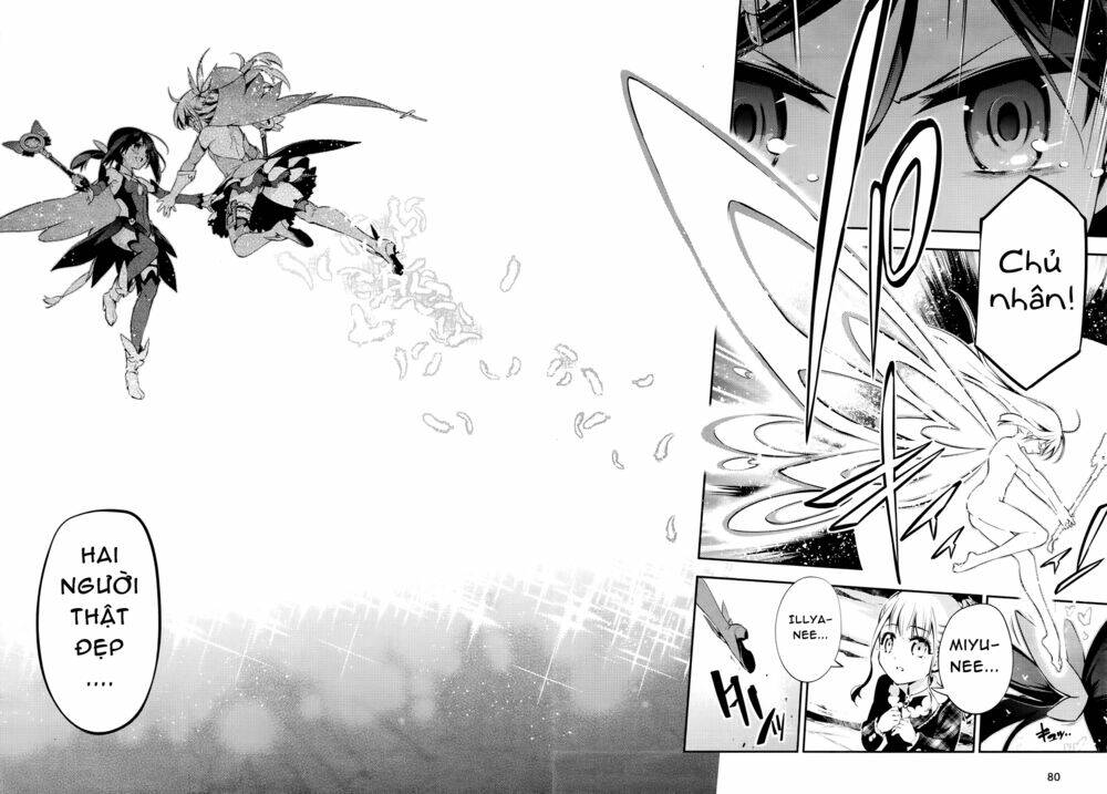 fate/kaleid liner prisma illya drei! chapter 21 8