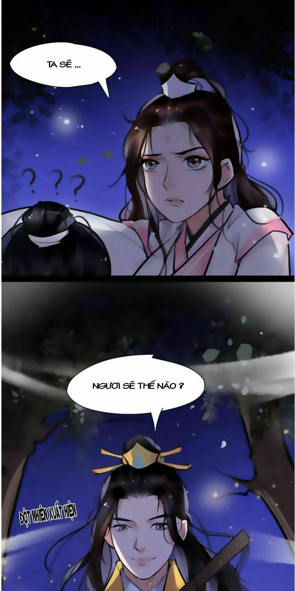 đường tăng cũng quyến rũ chapter 11 35