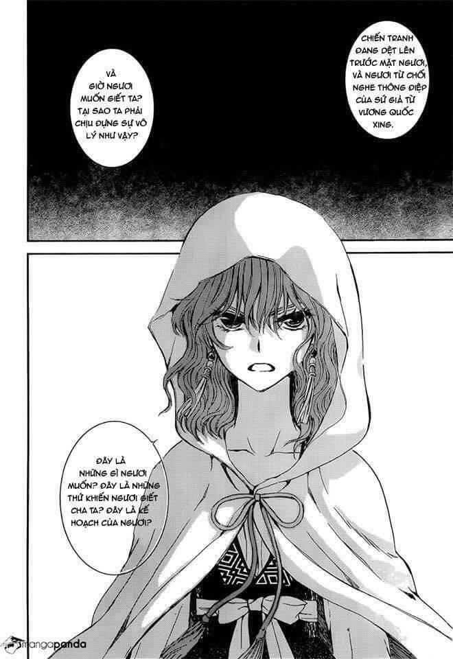 Akatsuki No Yona Chapter 140 - Trang 26