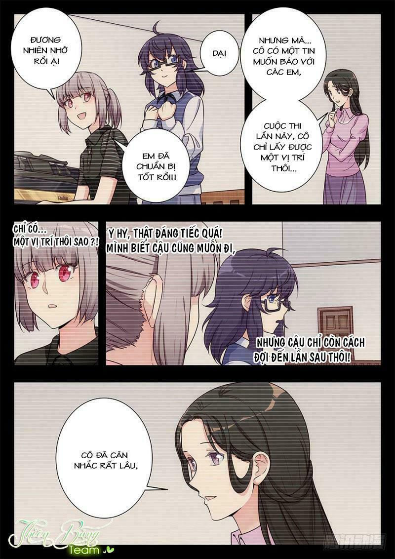 luyến ái 1/2 chapter 27 6