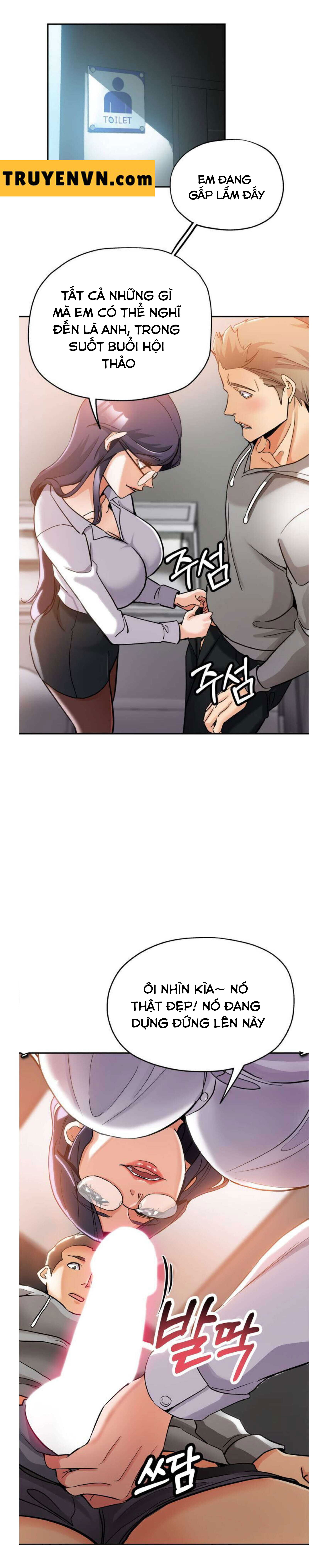 chị em mẹ kế chapter 1 8