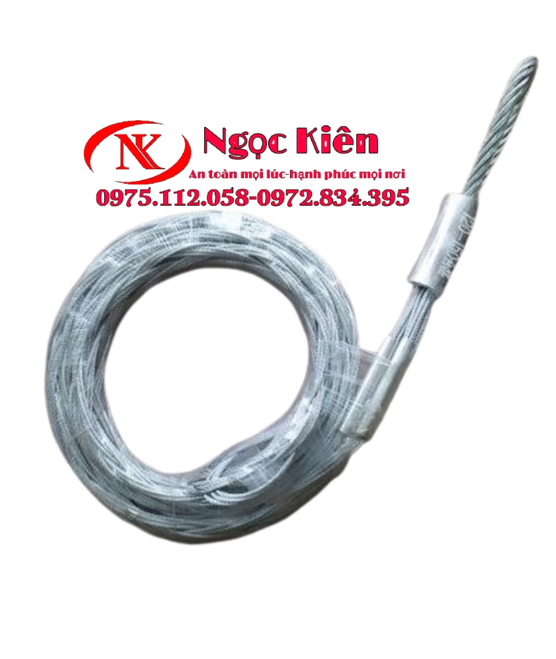 Rọ kéo cáp 10-20mm