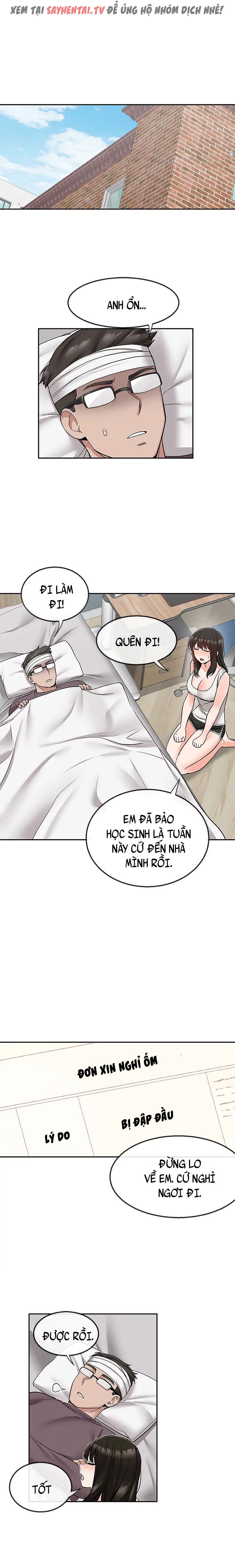 tiếng ồn phòng bên chapter 43 1