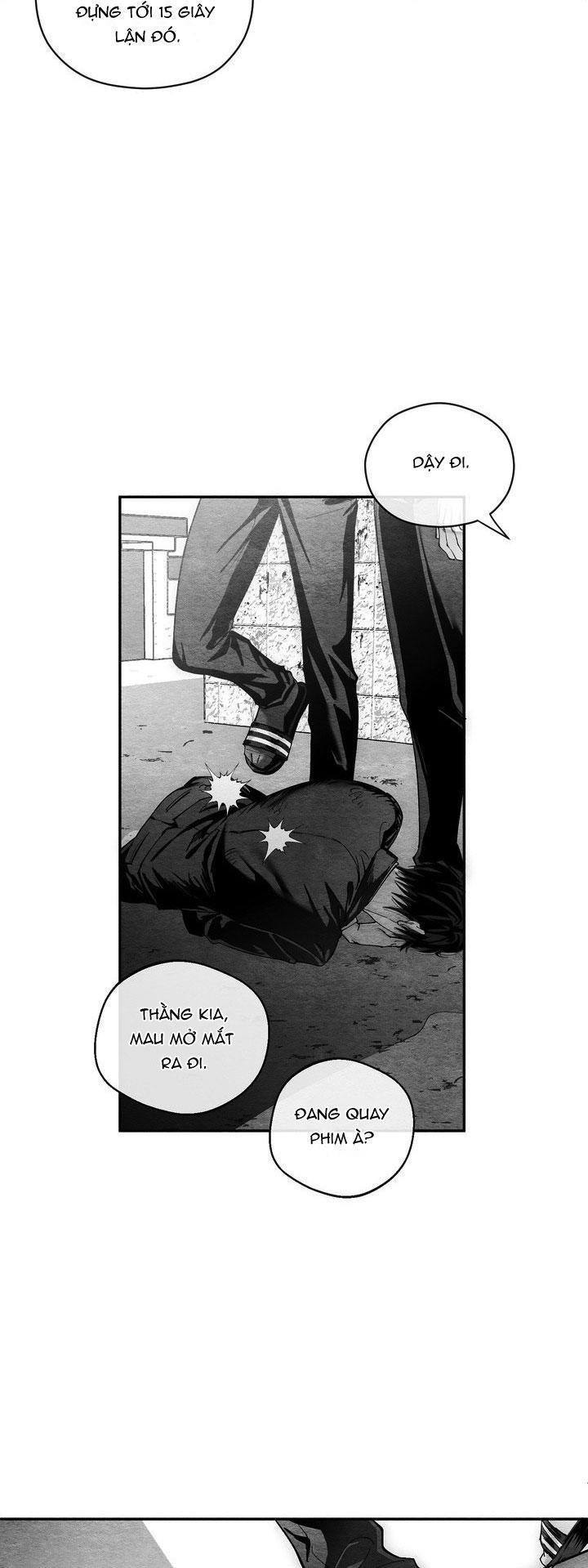 tuyển tập cuồng công - chiếm hữu công của nhà kim Chapter 41.2 YEOKKWANKWANG 2 32