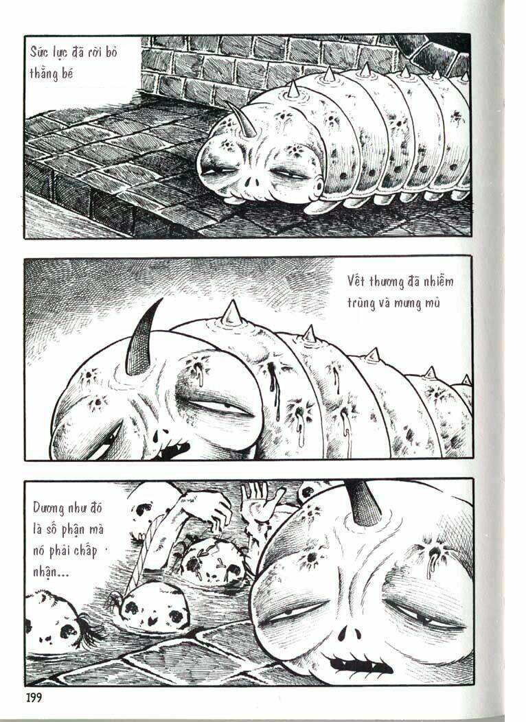 the bug boy chapter 6 22