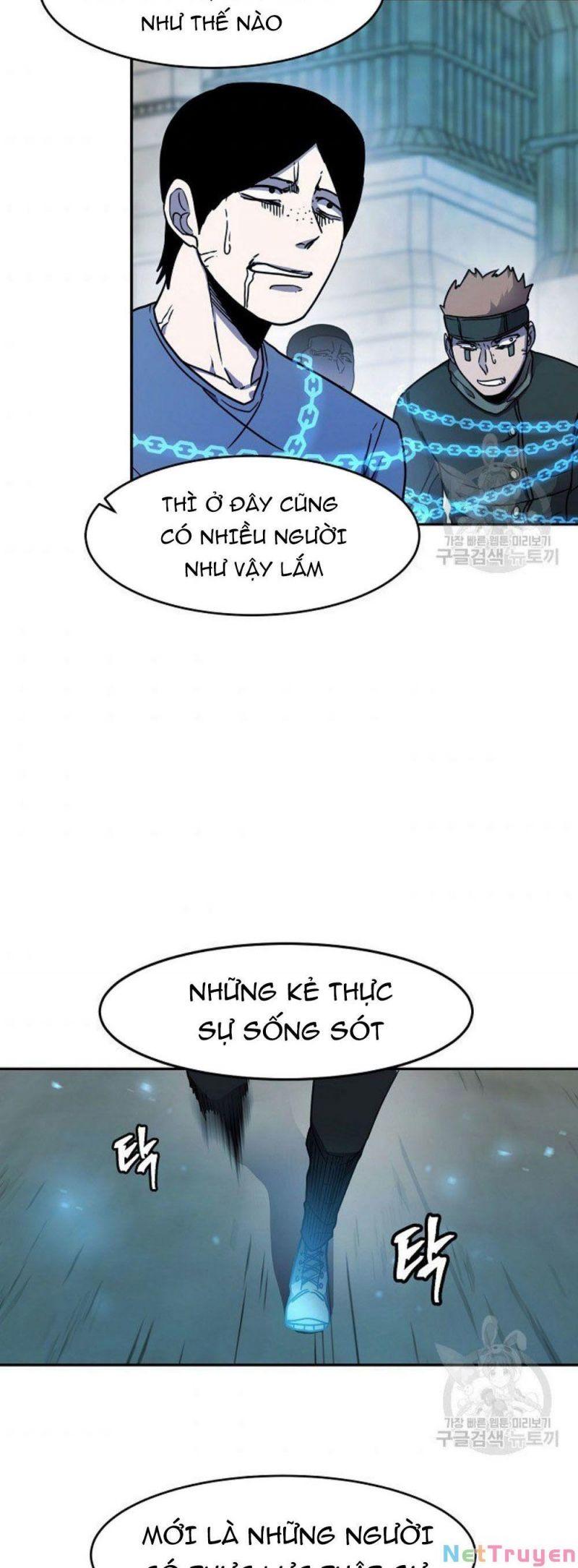 shaman - pháp sư chapter 9 31