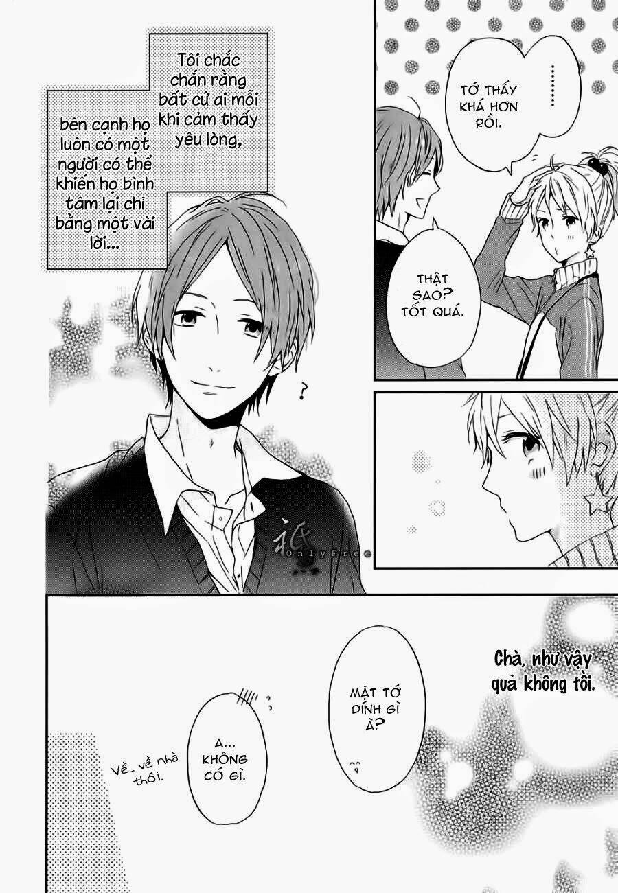 shinbunbu no komatsu-san chapter 2 15