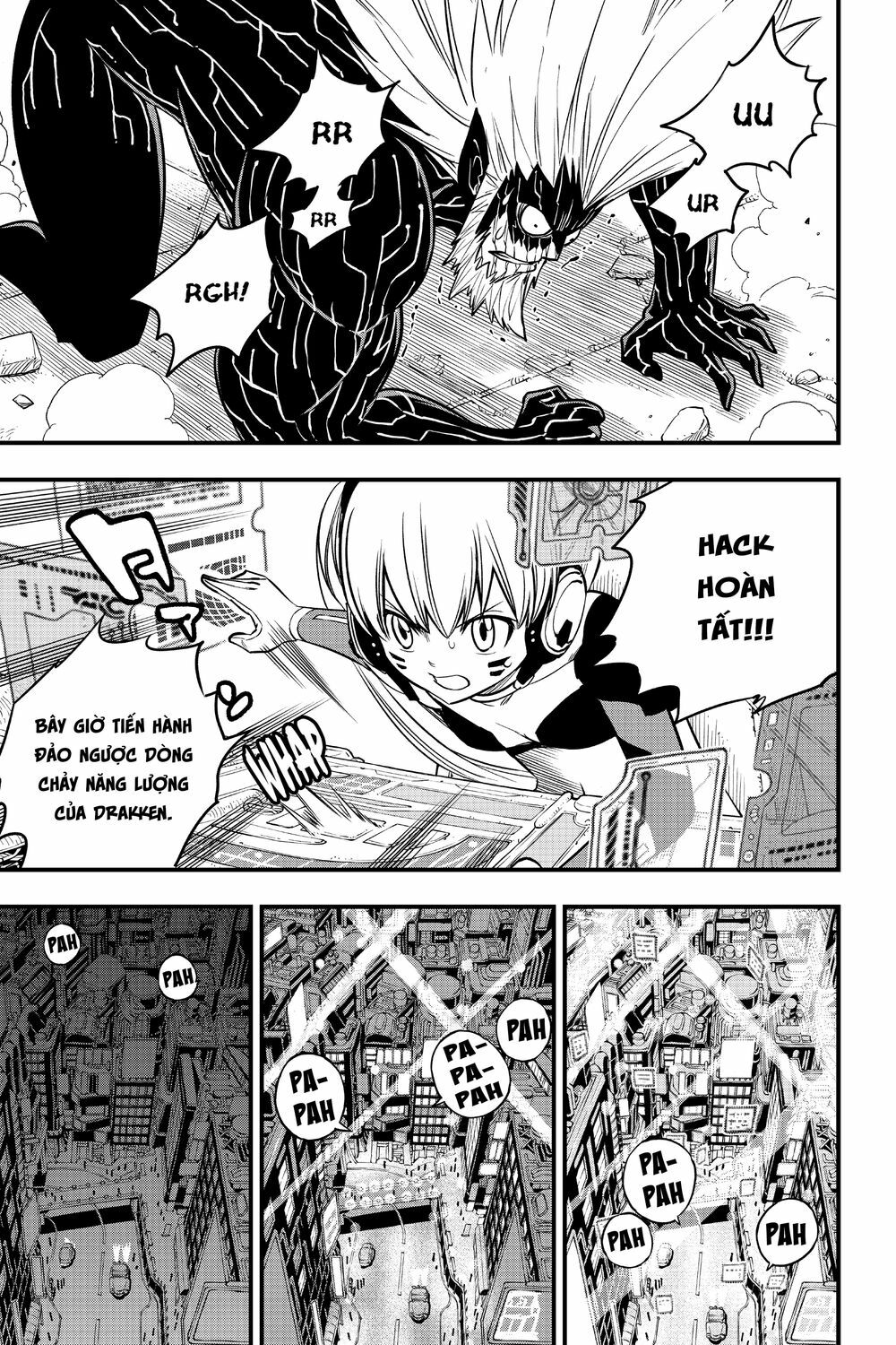 hội pháp sư và thánh thạch rave chapter 96 19