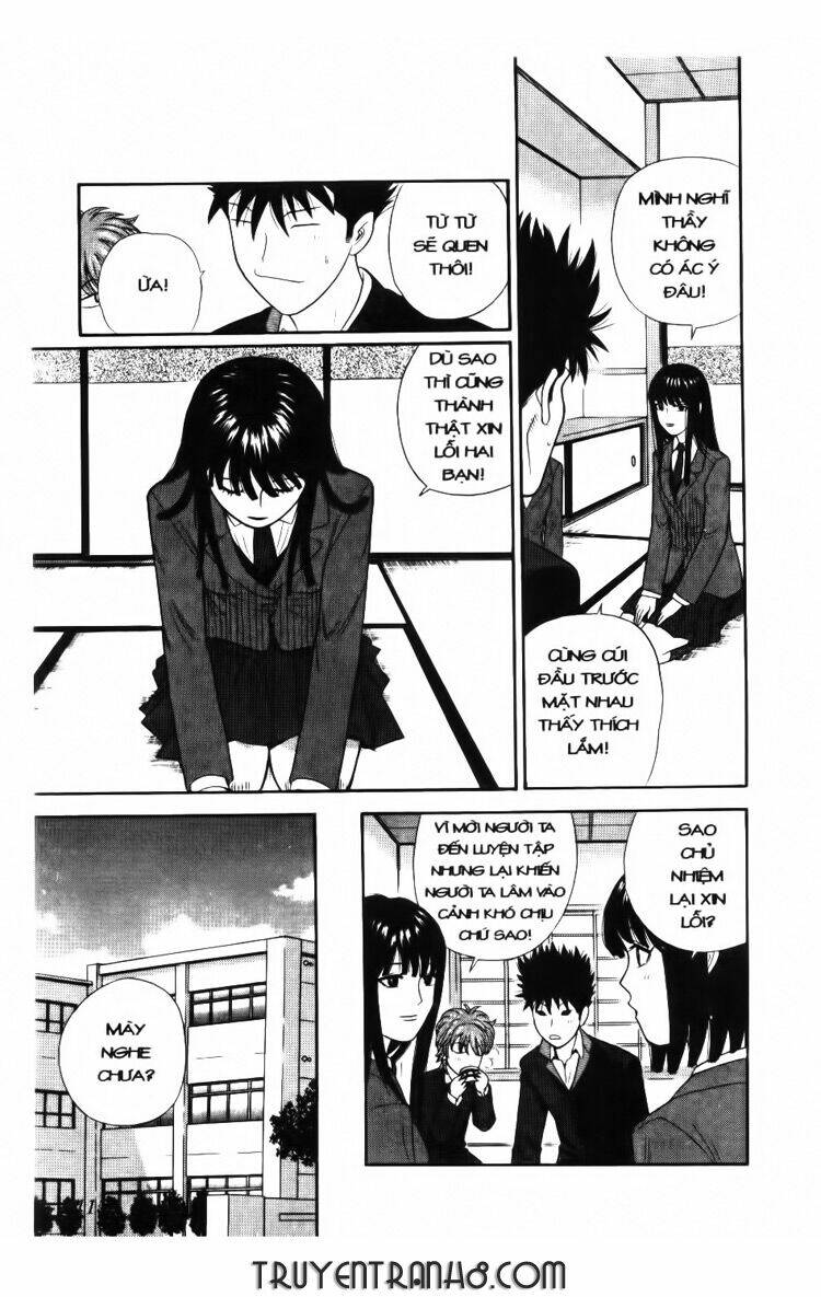 ocha ni gosu - đến quỷ cũng uống trà chapter 5 18