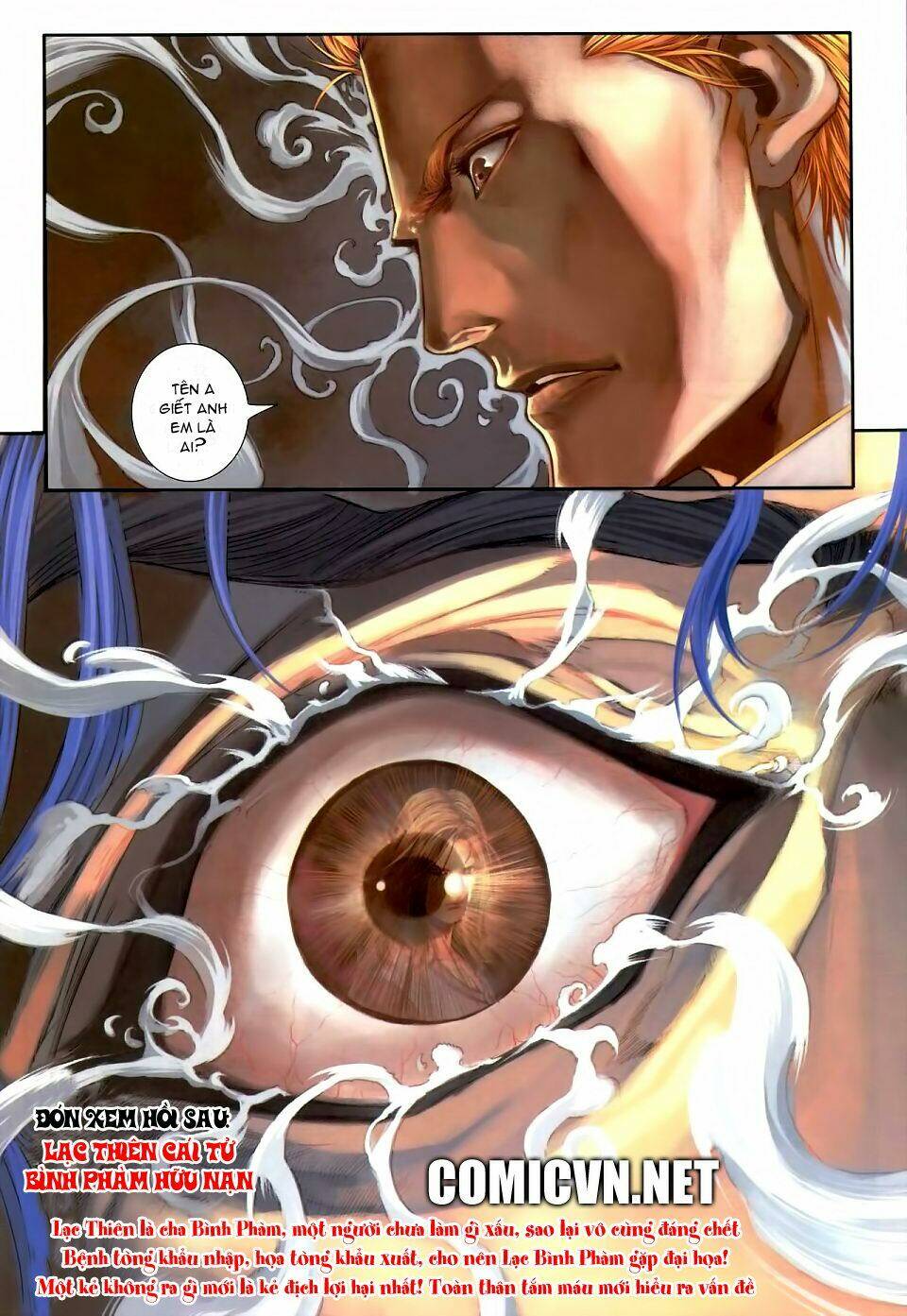 thần chi lĩnh vực chapter 4 33